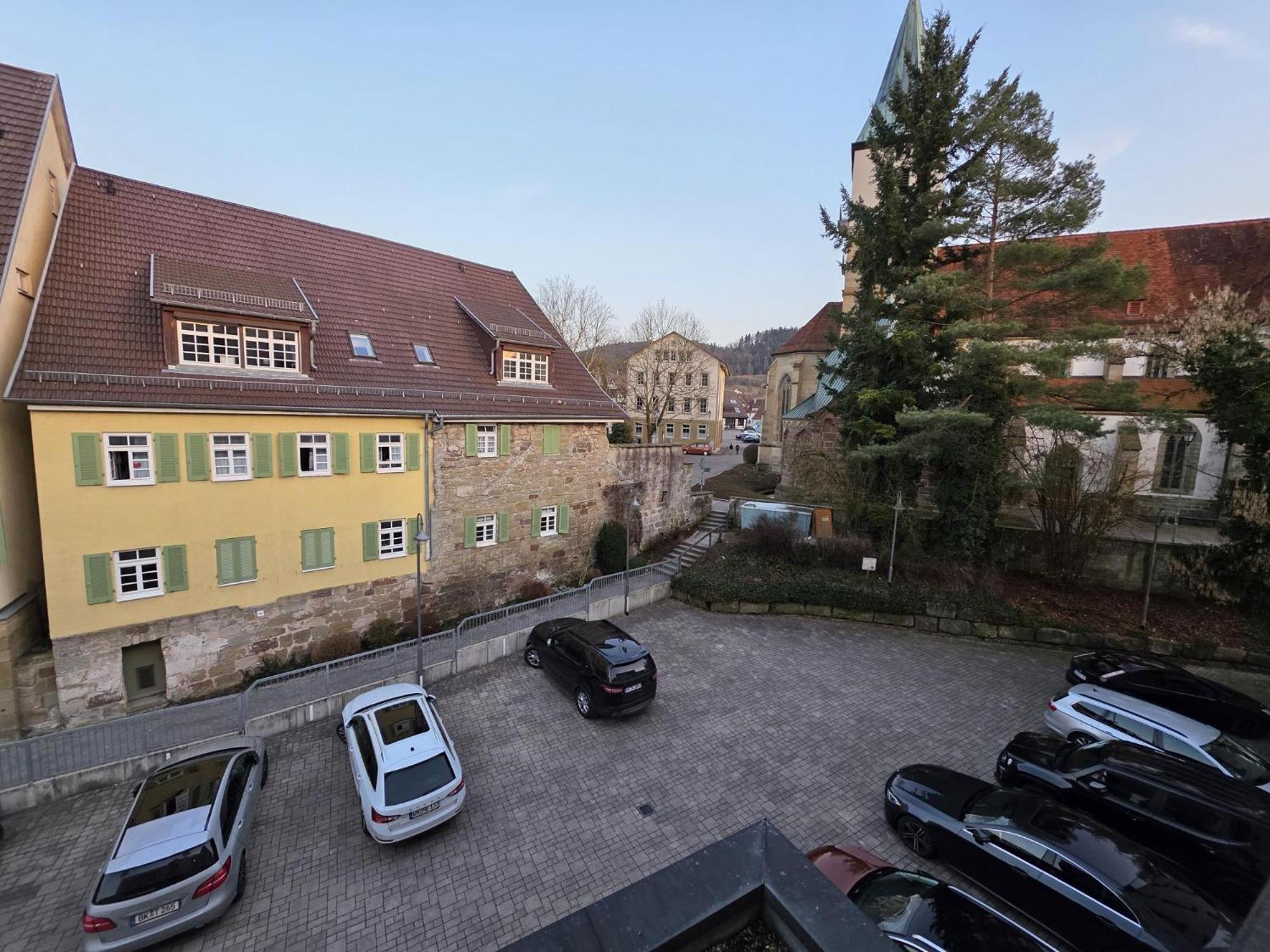 Hotel Restaurant Sonne-Post Murrhardt Esterno foto