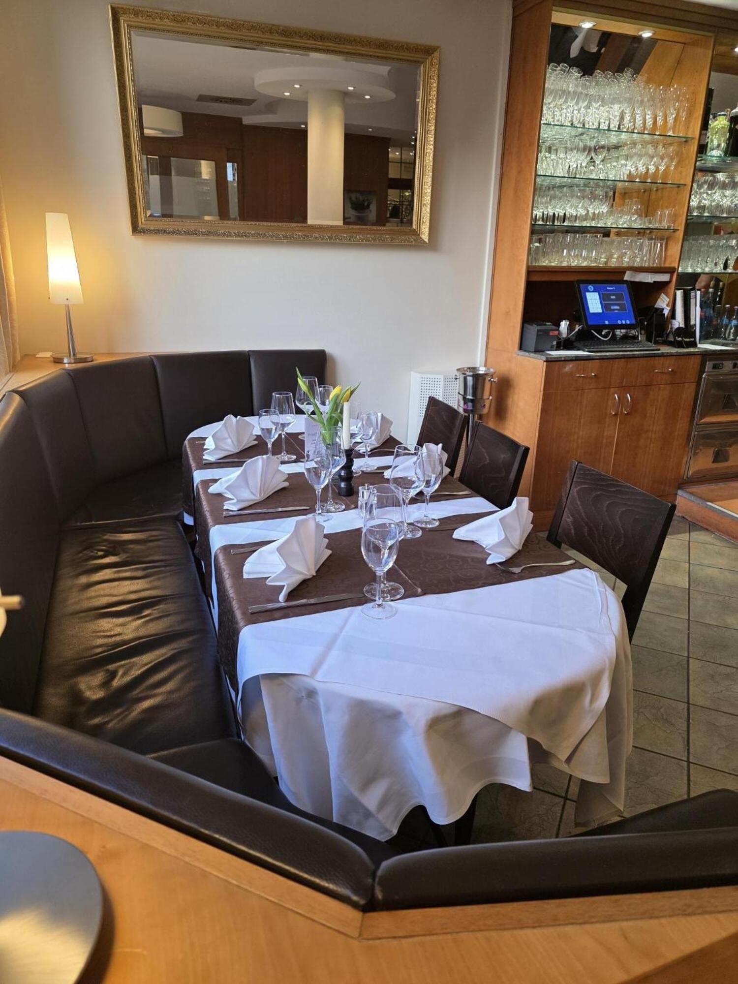 Hotel Restaurant Sonne-Post Murrhardt Esterno foto